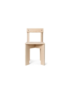 Krzesło do jadalni Ark - Popiół, Ferm Living 