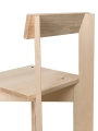 Krzesło do jadalni Ark - Popiół, Ferm Living 