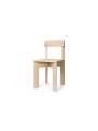 Krzesło do jadalni Ark - Popiół, Ferm Living 