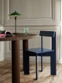 Krzesło do jadalni Ark - Niebieski, Ferm Living  