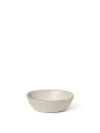 Miska Flow Small Off-white speckle, Ferm Living 