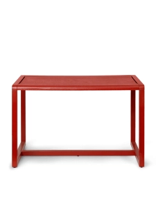 Stół Little Architect - Poppy Red, Ferm Living 