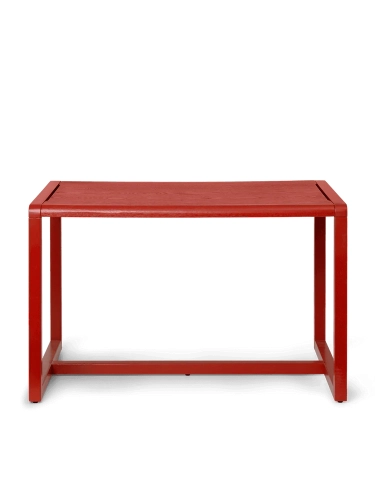 Stół Little Architect - Poppy Red, Ferm Living 
