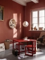 Stół Little Architect - Poppy Red, Ferm Living 