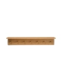 Wieszak PLACE RACK Large Oak Ferm Living 