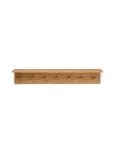 Wieszak PLACE RACK Large Oak Ferm Living 