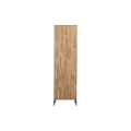 Szafka New gravure cabinet with drawer pine  WOOOD różne warianty