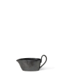Sosjerka Flow Sauce Boat Black, Ferm Living 