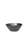 Misa 14,5cm  Flow  - Black, Ferm Living  