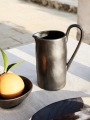 Misa 14,5cm  Flow  - Black, Ferm Living  