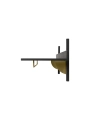 Półka Rack Shelf - Black Ash/Brass, Ferm Living  
