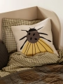 Poduszka Forest Embroidered Moth Ferm Living ostatnia sztuka
