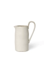 Dzbanek Flow - Off-white speckle, Ferm Living 