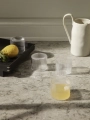 Dzbanek Flow - Off-white speckle, Ferm Living 