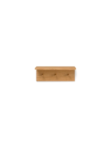 Wieszak PLACE RACK Small  Oak Ferm Living
