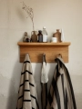 Wieszak PLACE RACK Small  Oak Ferm Living