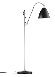 Bestlite BL3M chrom GUBI Lampa podłogowa