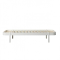 Łóżko Wood Lounger 90x200cm white Oliver Furniture 
