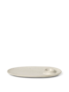 Talerz Flow Breakfast Plate, Ferm Living