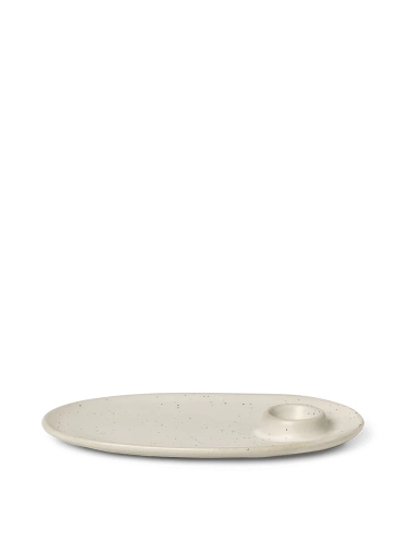 Talerz Flow Breakfast Plate, Ferm Living