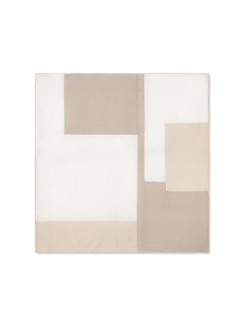 Koc / narzuta Part Bedspread - Off-white, Ferm Living