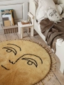 FERM LIVING dywan SUN mały 