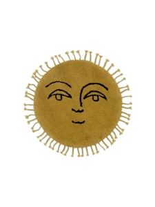 FERM LIVING dywan SUN mały 