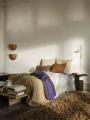 Plecione kosze Wall Pockets, Ferm Living 