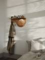 Plecione kosze Wall Pockets, Ferm Living 