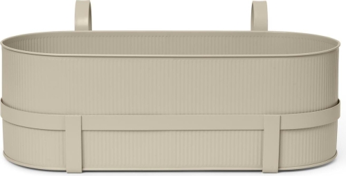 Doniczka Bau Balcony Box Cashmere Ferm Living 