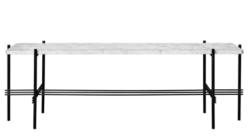 Konsola TS Consol Rectangulaire 120cm Marble Gubi