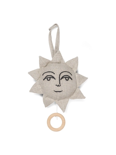 Sun Music Mobile Natural Ferm Living 