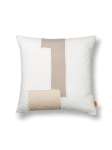 Poduszka Part - Ecru, Ferm Living  