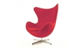 Fotel EGG 3316  DIVINA Fritz Hansen