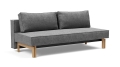 Sofa rozkładana SLY dąb Innovation Living różne warianty