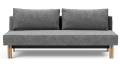 Sofa rozkładana SLY dąb Innovation Living różne warianty