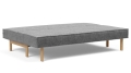 Sofa rozkładana SLY dąb Innovation Living różne warianty