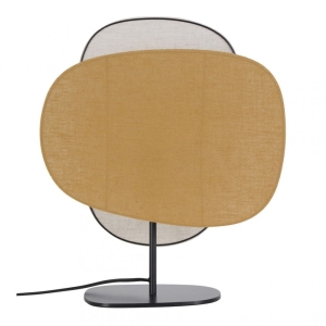 Lampa Stołowa Screen Bouleau-Curry Market Set