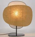 Lampa Stołowa Screen Bouleau-Curry Market Set