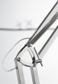Lampa podłogowa MILANO XL NIKLOWANA  It's About RoMi 