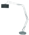 Lampa podłogowa MILANO XL NIKLOWANA  It's About RoMi 