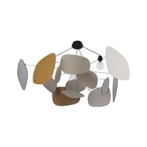 Lampa Wisząca Screen 70 S 4L Lin Market Set