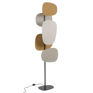 Lampa podłogowa Screen 70's 3L Market Set