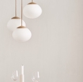 Lampa Wisząca Acorn 41 Cm Bolia