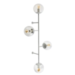 Lampa Ścienna Orb Bolia różne warianty