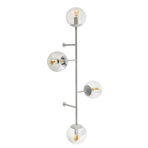 Lampa Ścienna Orb Bolia różne warianty