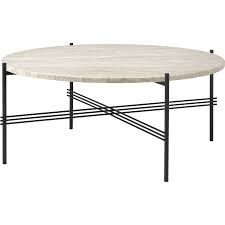  Stolik kawowy TS Outdoor Ø80 cm Gubi