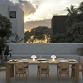 Stół Dinning Atmosfera Outdoor Gubi