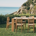 Stół Dinning Atmosfera Outdoor Gubi