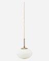 LAMPA WISZĄCA OPAL śr.22cm HOUSE DOCTOR  